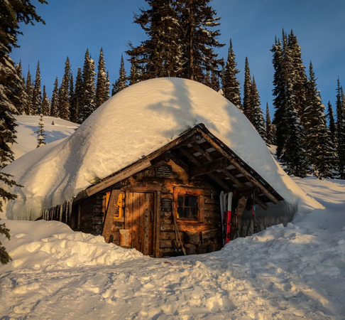 Trapline Lake - Walsten Outposts