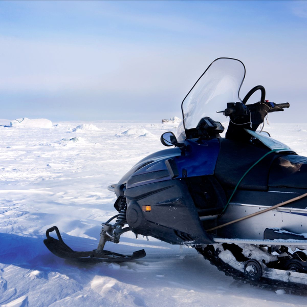 Tips for Riding Ontario's Bon Echo Loop Snowmobile Tour